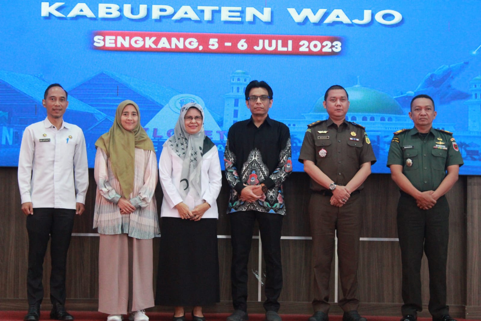 Buka Sosialisasi Penyusunan Masteplan Smartcity, Armayani Harap Semua Pihak Bekerjasama